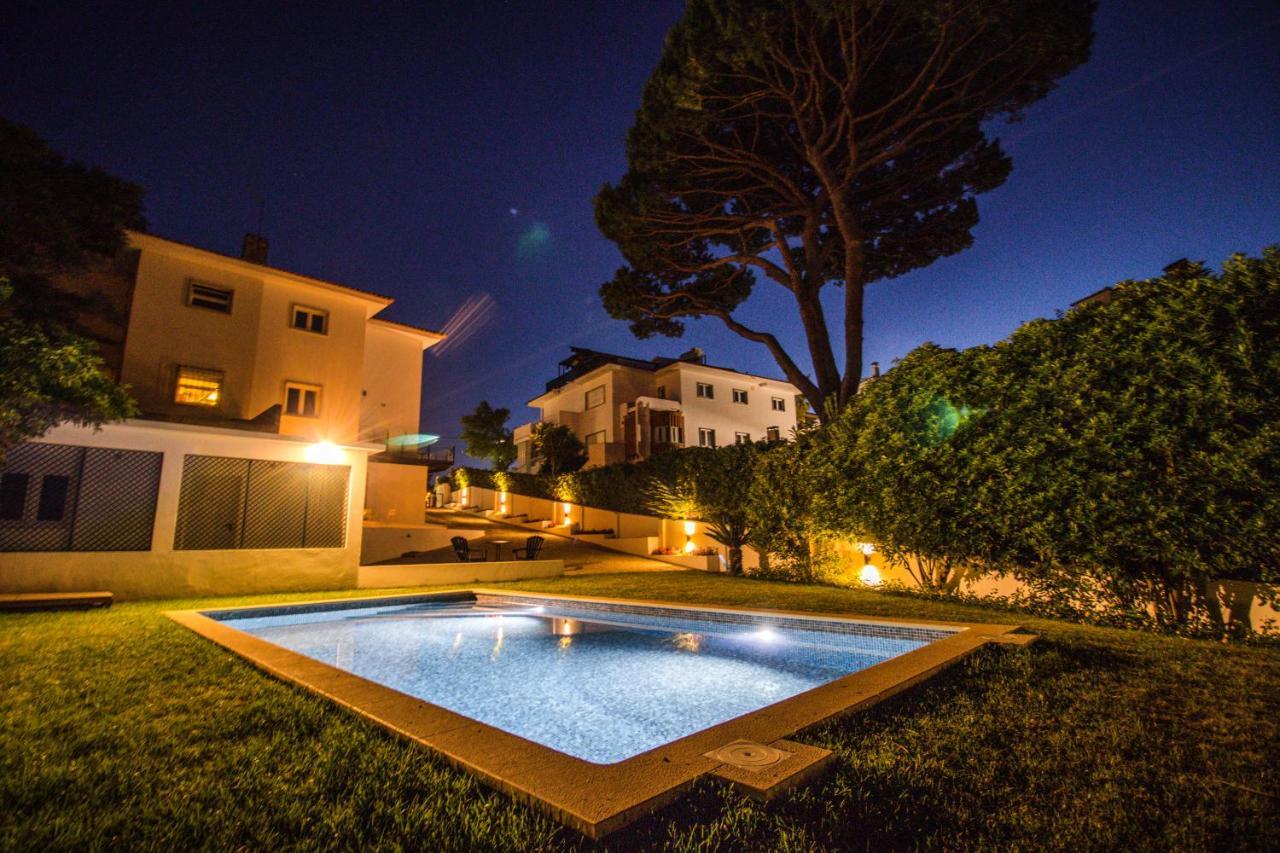 188 Apartments - Lantana - Pool, Garden And Patio Кашкайш Екстер'єр фото